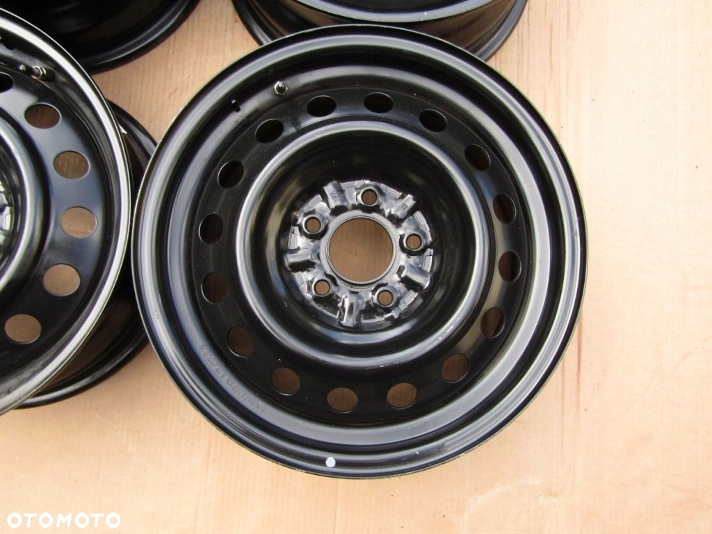 4x Felgi 16 Mitsubishi Outlander II III ASX Lancer  czujniki TPMS - 9