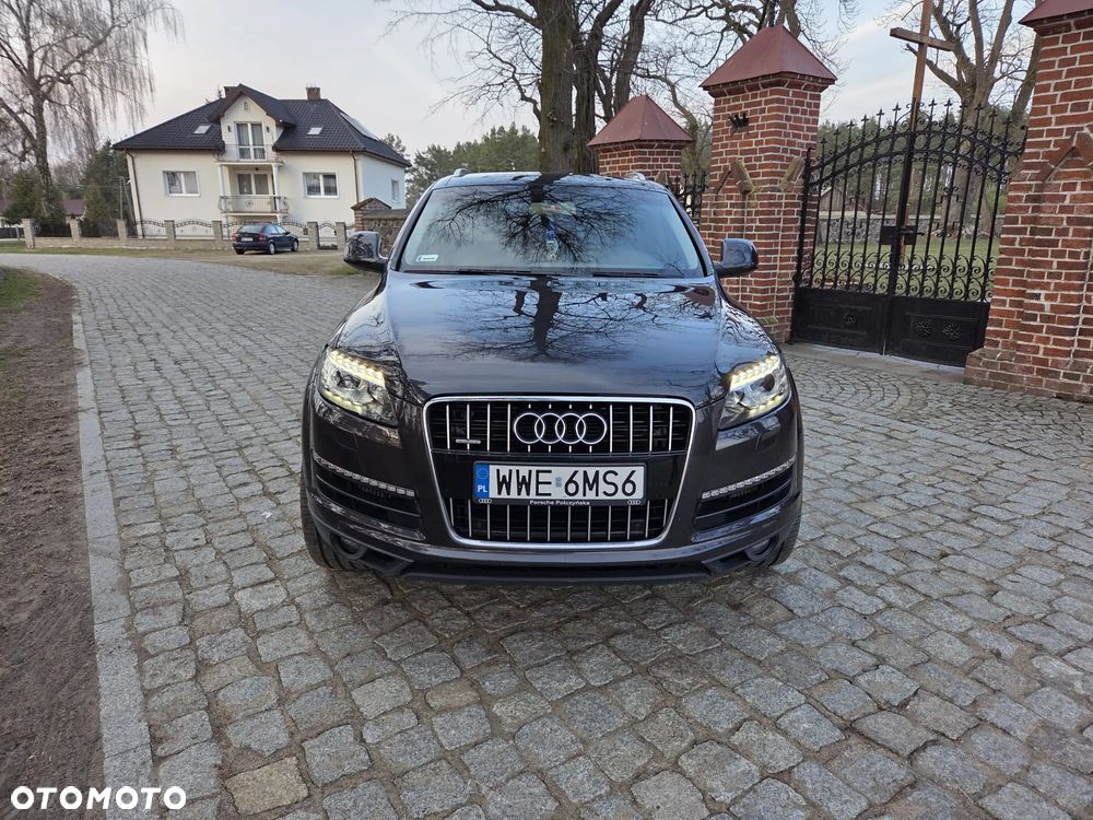 Audi Q7 3.0 TDI DPF clean quattro tiptronic - 8