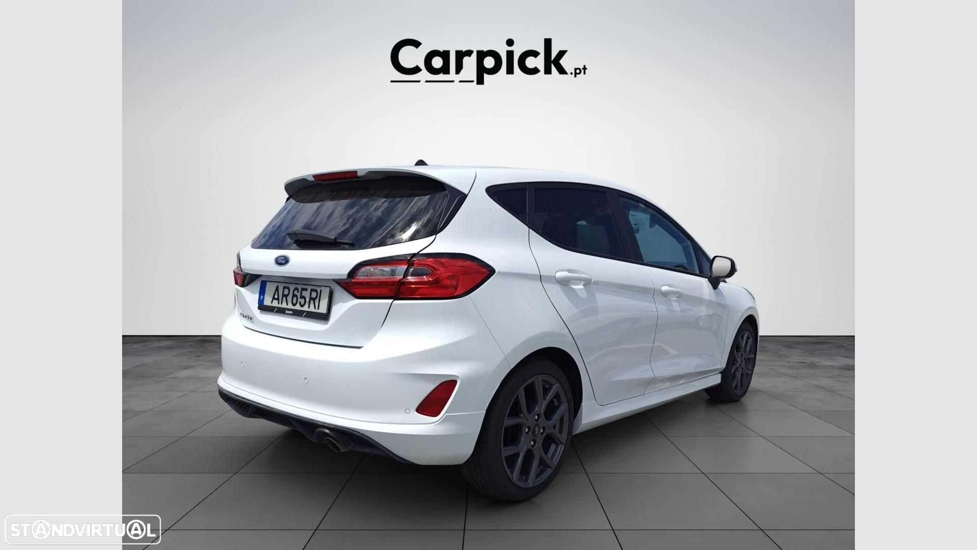 Ford Fiesta 1.0 EcoBoost ST-Line - 5
