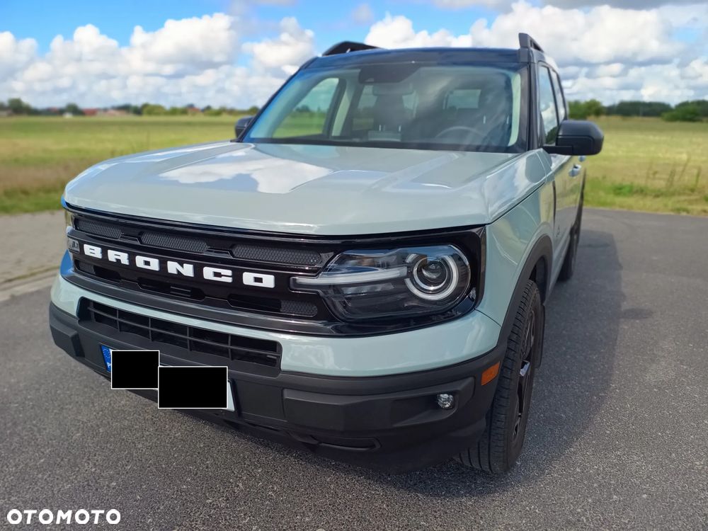 Ford Bronco - 18
