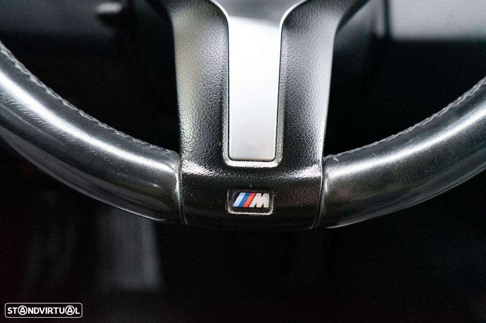 BMW 525 d Pack M Auto - 38