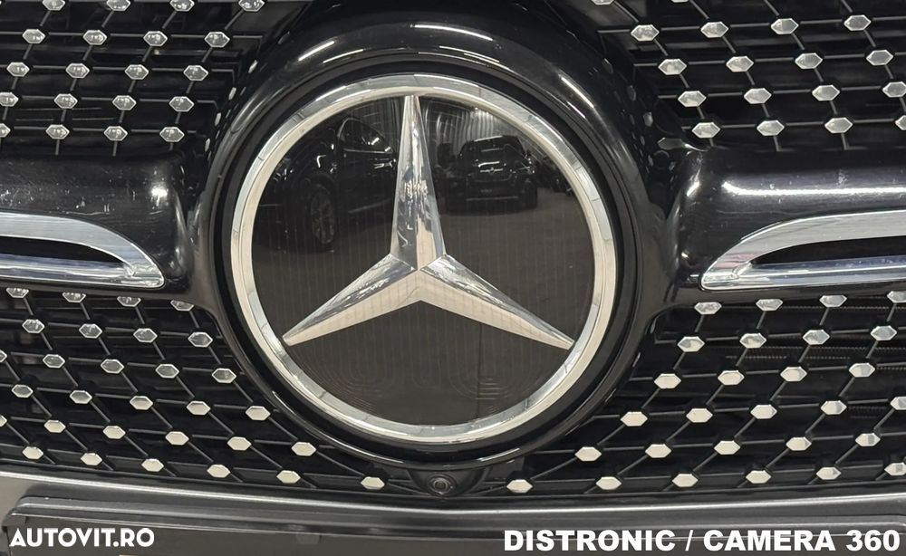 Mercedes-Benz GLE 300 d 4MATIC 9G-TRONIC AMG Line - 33