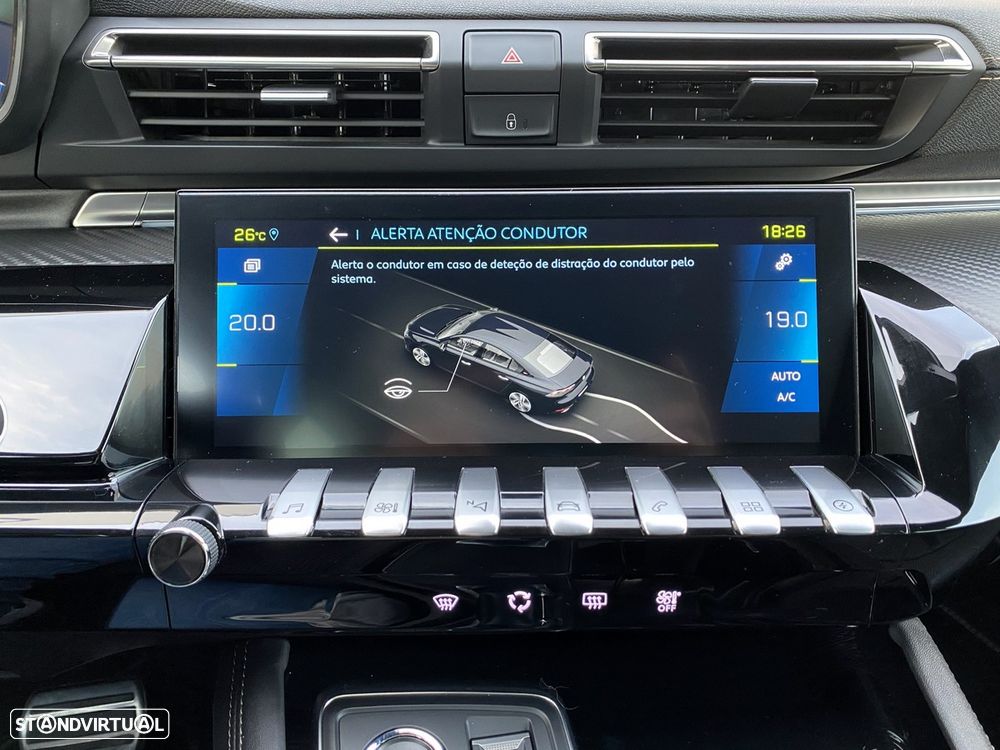 Peugeot 508 1.6 Hybrid GT Line e-EAT8 - 31