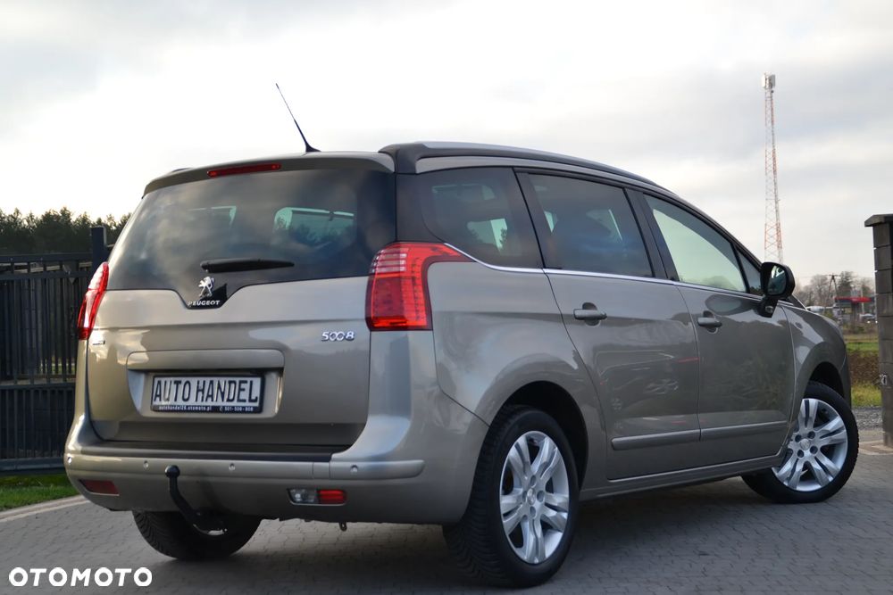 Peugeot 5008 BlueHDI 150 Stop & Start Active - 17