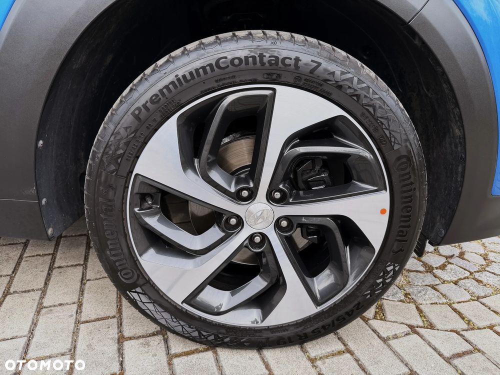 Hyundai Tucson 1.6 Turbo 2WD Passion Plus - 36