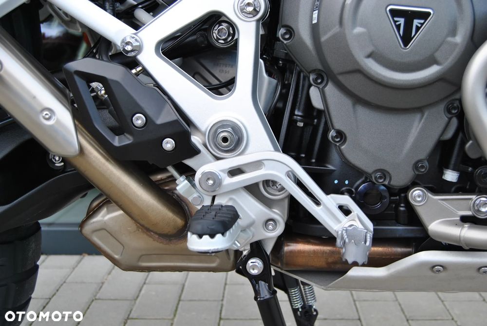 Triumph Tiger - 34