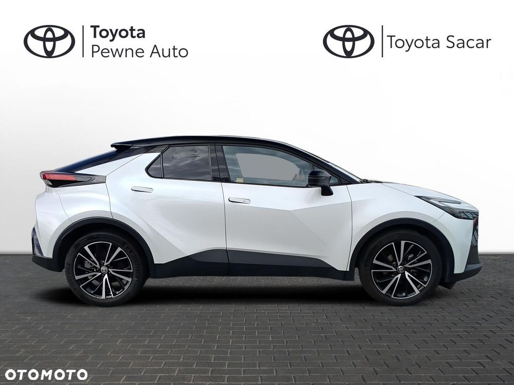 Toyota C-HR 1.8 Hybrid Executive - 6
