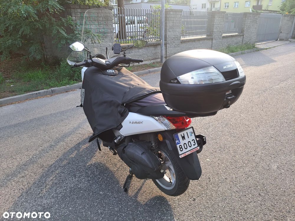 Yamaha NMAX - 24