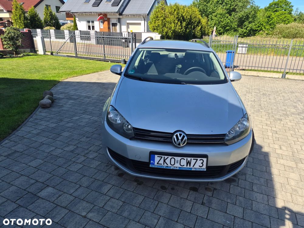 Volkswagen Golf 1.6 TDI DPF Style - 7
