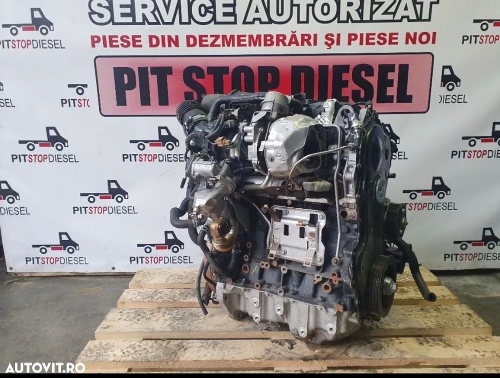 Motor Renault Trafic 2.0dci 2013 2014 2015 2016 2017 2018 2019 2020 2021 2022 2023 m9r710 m9r714 m9r717 - 2