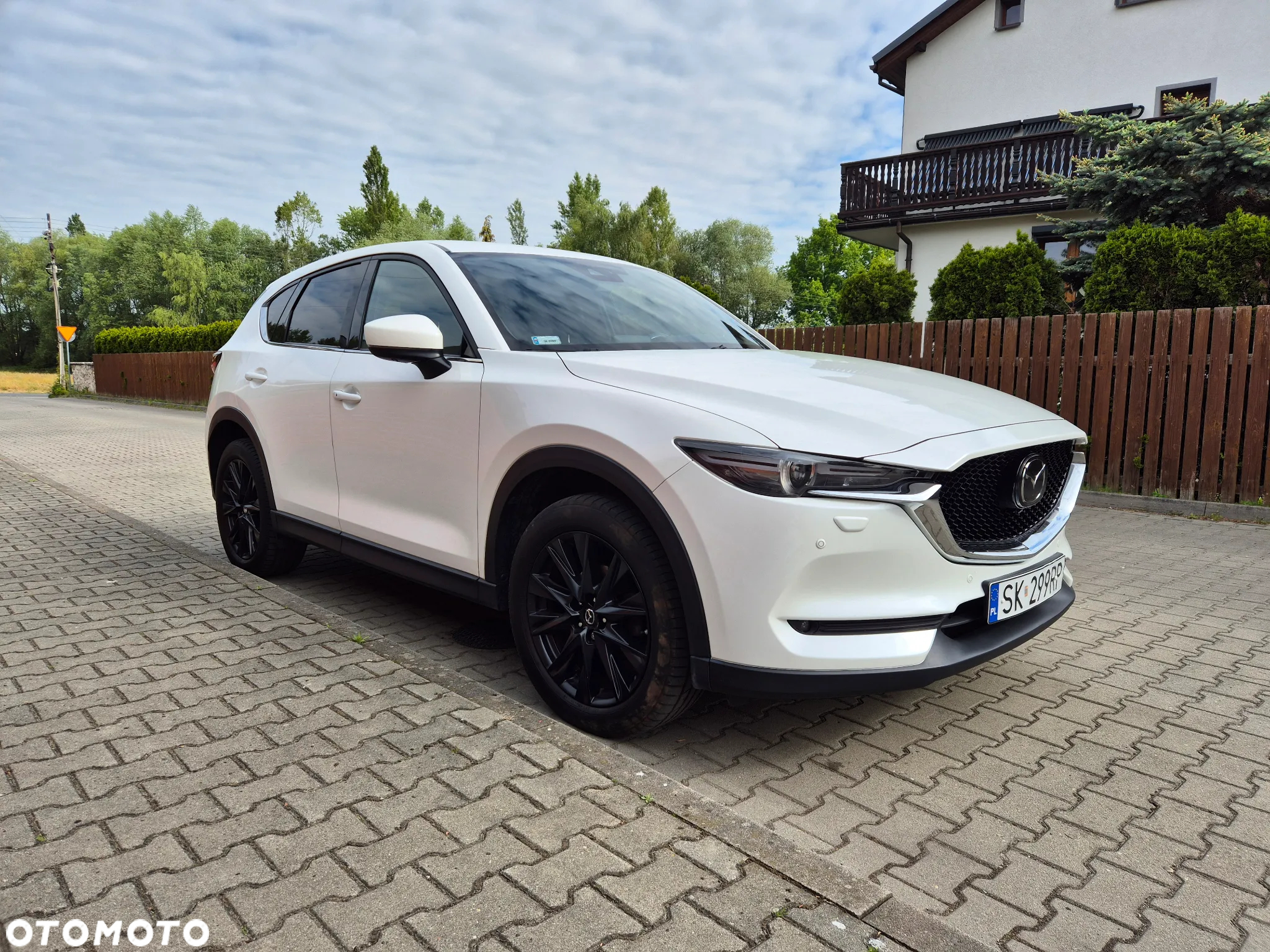 Mazda CX-5 2.5 Skydream AWD - 2