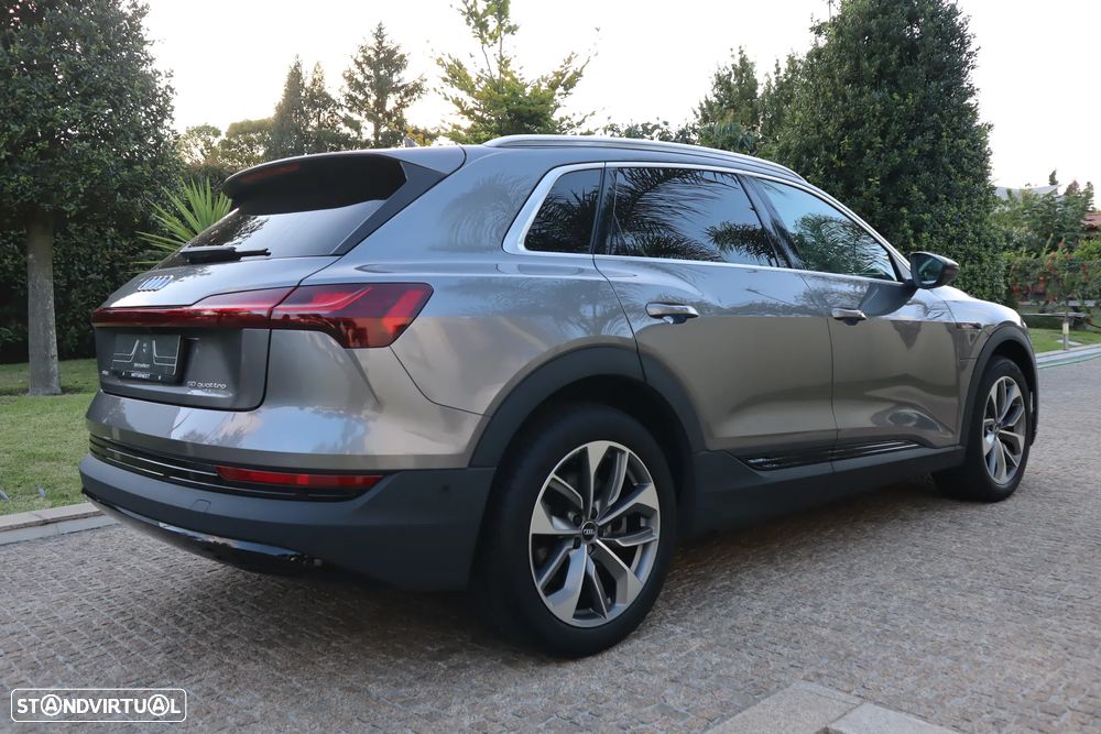 Audi e-tron 50 quattro Advanced - 3