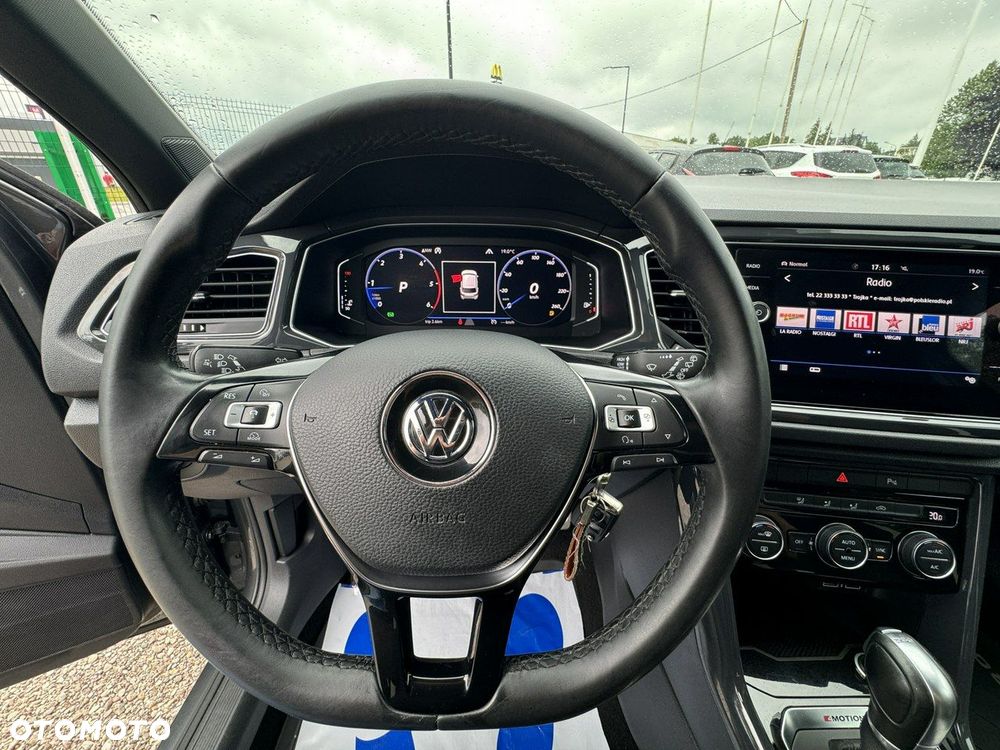 Volkswagen T-Roc 2.0 TDI SCR DPF 4Mot Premium DSG - 21