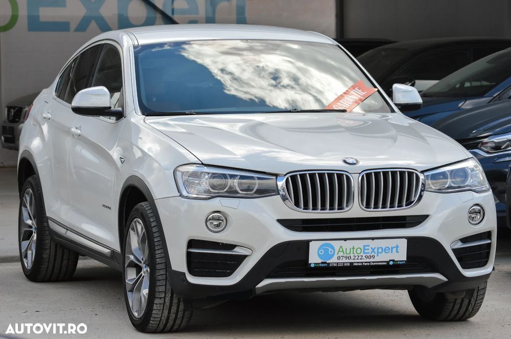 BMW X4 xDrive20d Aut. xLine - 12
