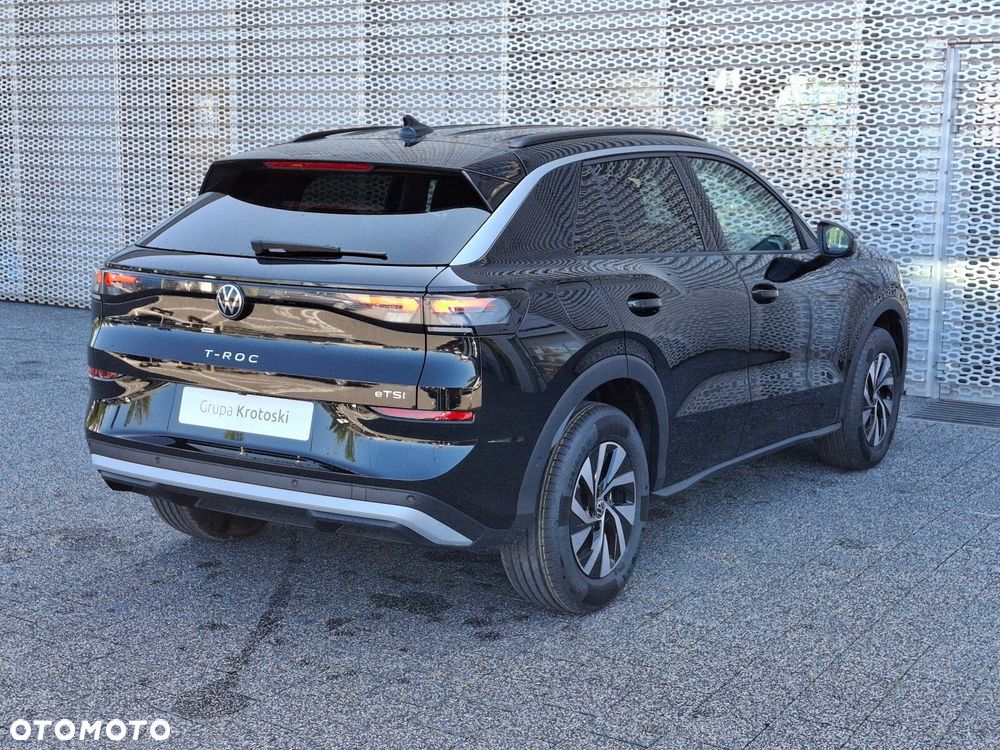 Volkswagen T-Roc 1.5 eTSI Life DSG - 9