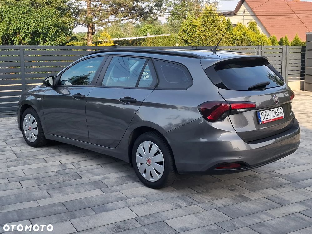 Fiat Tipo 1.4 T-Jet 16v Sport - 18