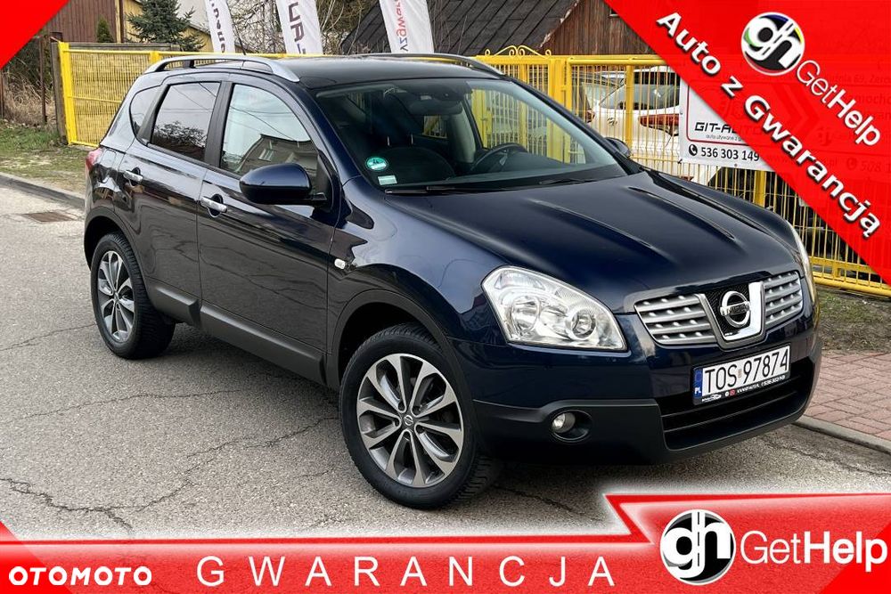 Nissan Qashqai 2.0 Tekna - 1