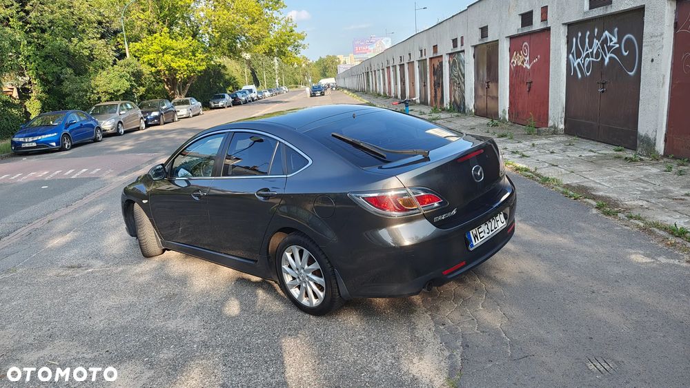 Mazda 6 2.0 Exclusive - 22