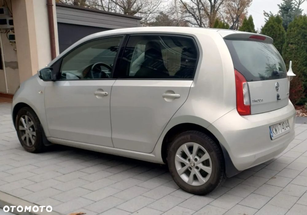 Skoda Citigo 1.0 Ambition - 8