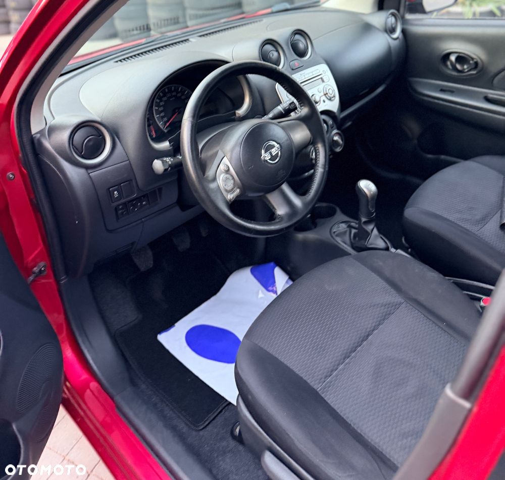 Nissan Micra 1.2 Season - 13