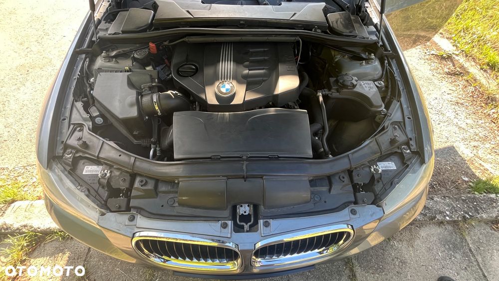 BMW Seria 3 - 7