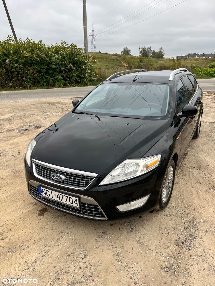 Ford Mondeo 2.0 TDCi Titanium X - 2