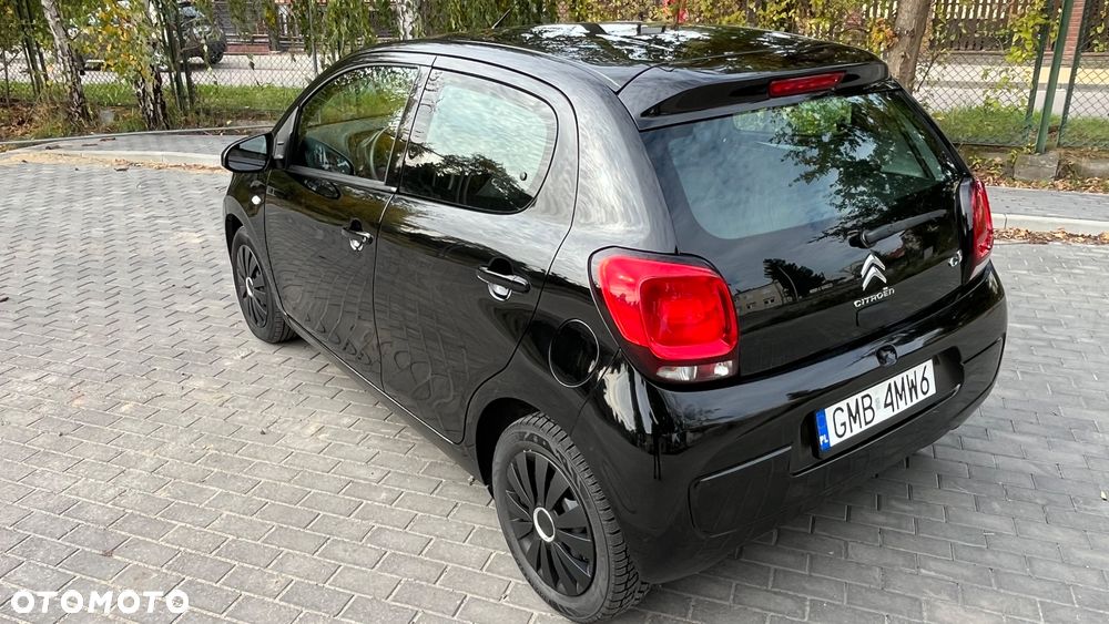 Citroën C1 1.0 VTi Origins - 8