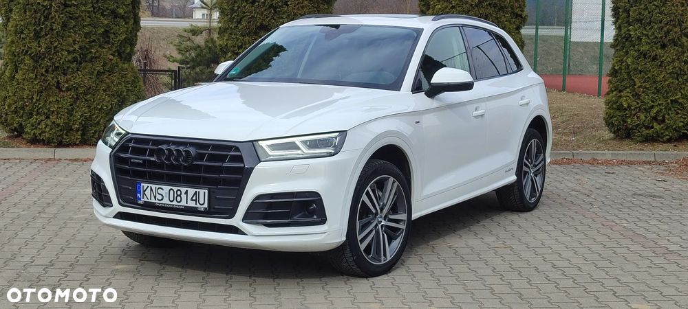 Audi Q5 40 TDI Quattro S tronic sport - 4
