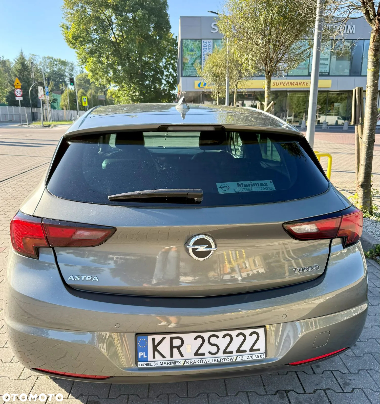 Opel Astra V 1.4 T Elite - 5