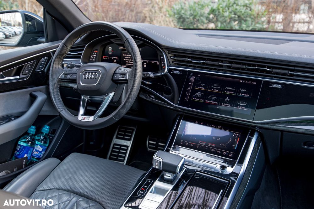 Audi Q8 3.0 50 TDI quattro Tiptronic MHEV - 37