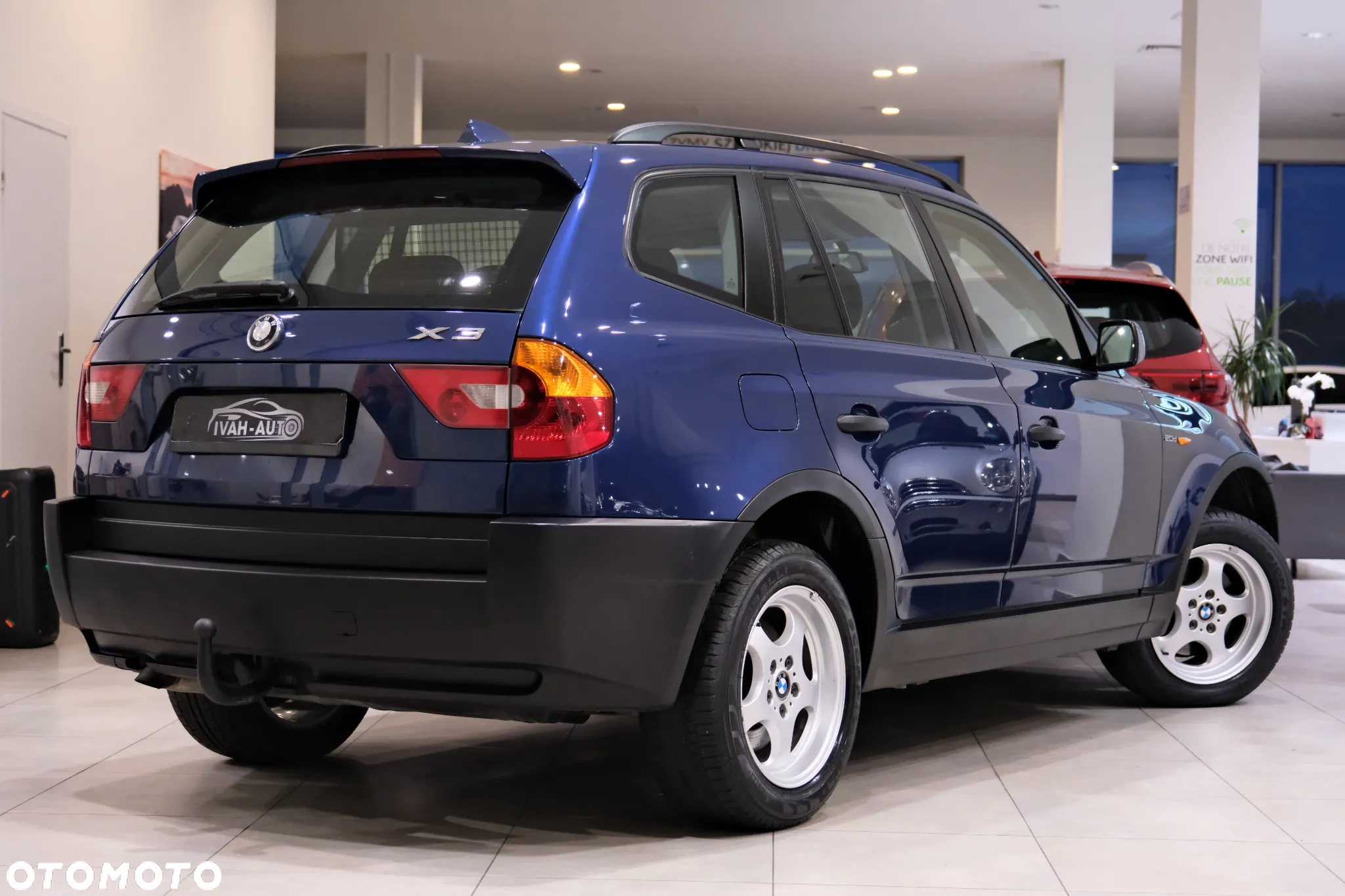 BMW X3 2.0d - 13
