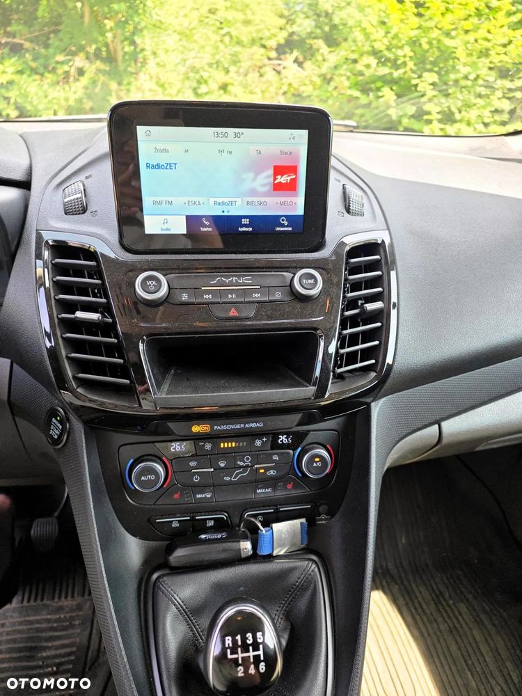 Ford TRANSIT CONNECT - 11