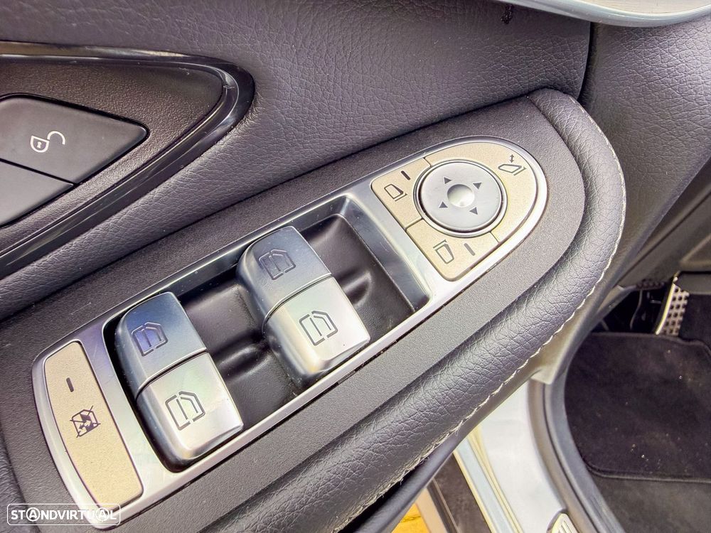 Mercedes-Benz GLC 300 de Coupe 4Matic 9G-TRONIC AMG Line - 15