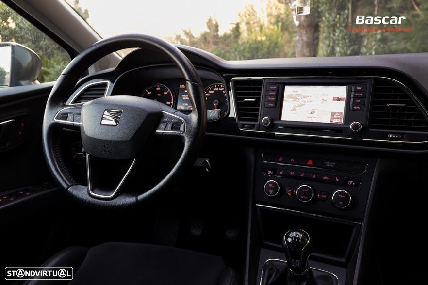 SEAT Leon ST 1.6 TDI S&S Style - 21