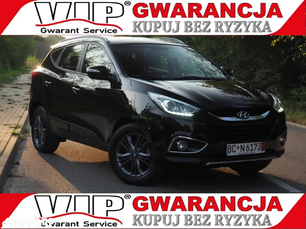 Hyundai ix35 2.0 CRDi 4WD Premium
