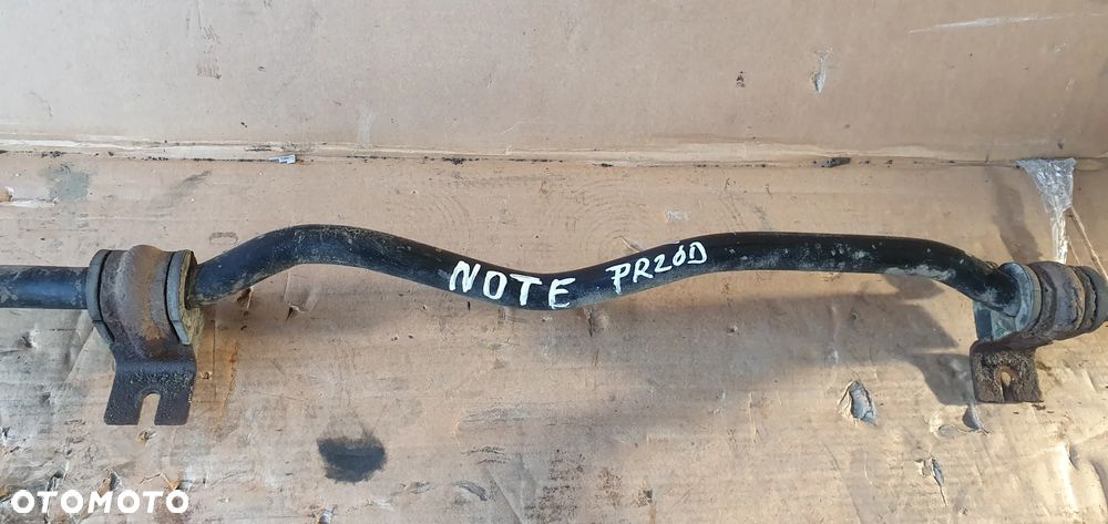 Drążek stabilizatora stabilizator przód Nissan Note E11 - 6