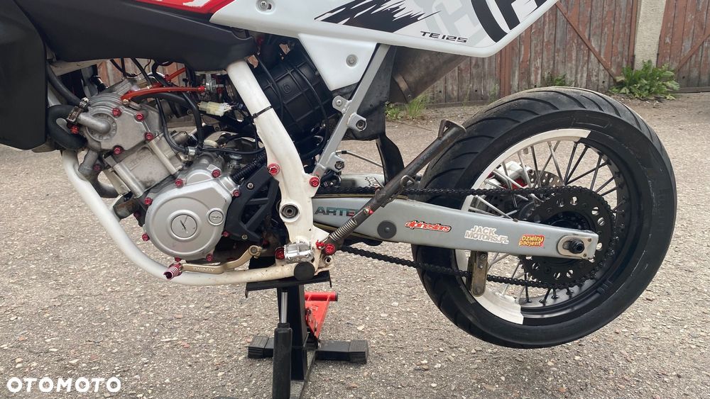 Husqvarna SM - 9