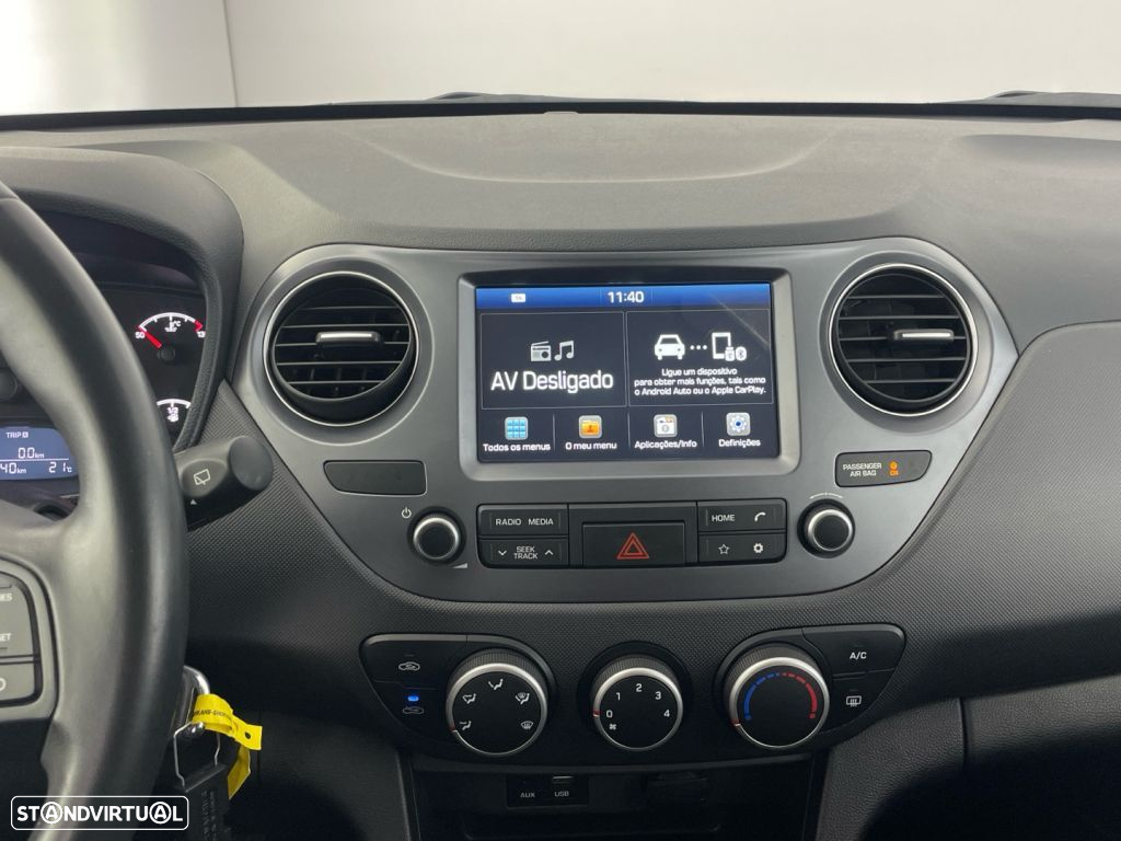Hyundai i10 1.0 Comfort - 15