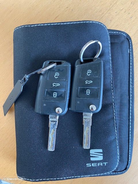 SEAT Leon 1.6 TDI Style Ecomotive - 16