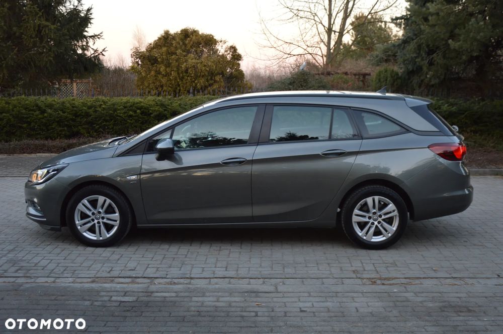 Opel Astra 1.6 CDTI Start/Stop Active - 5