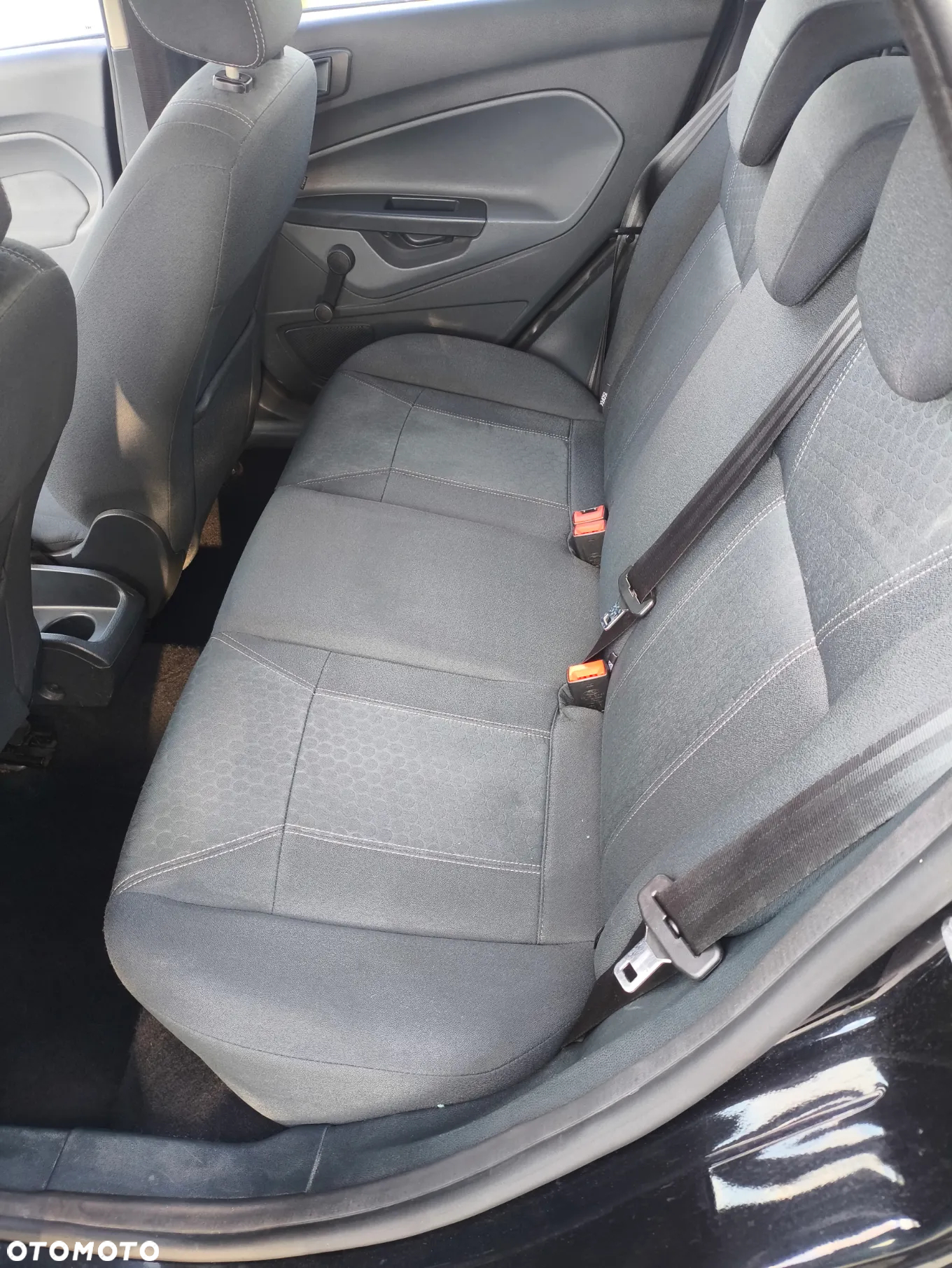 Ford Fiesta 1.4 Titanium EU5 - 22