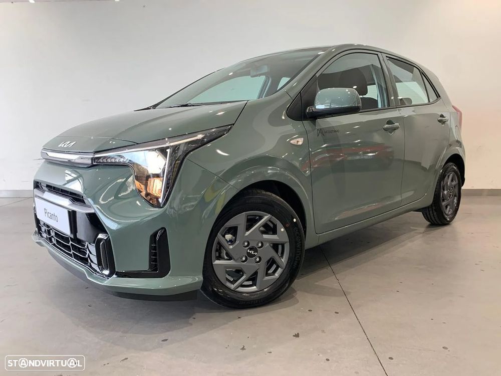 Kia Picanto 1.0 MPi Urban - 2