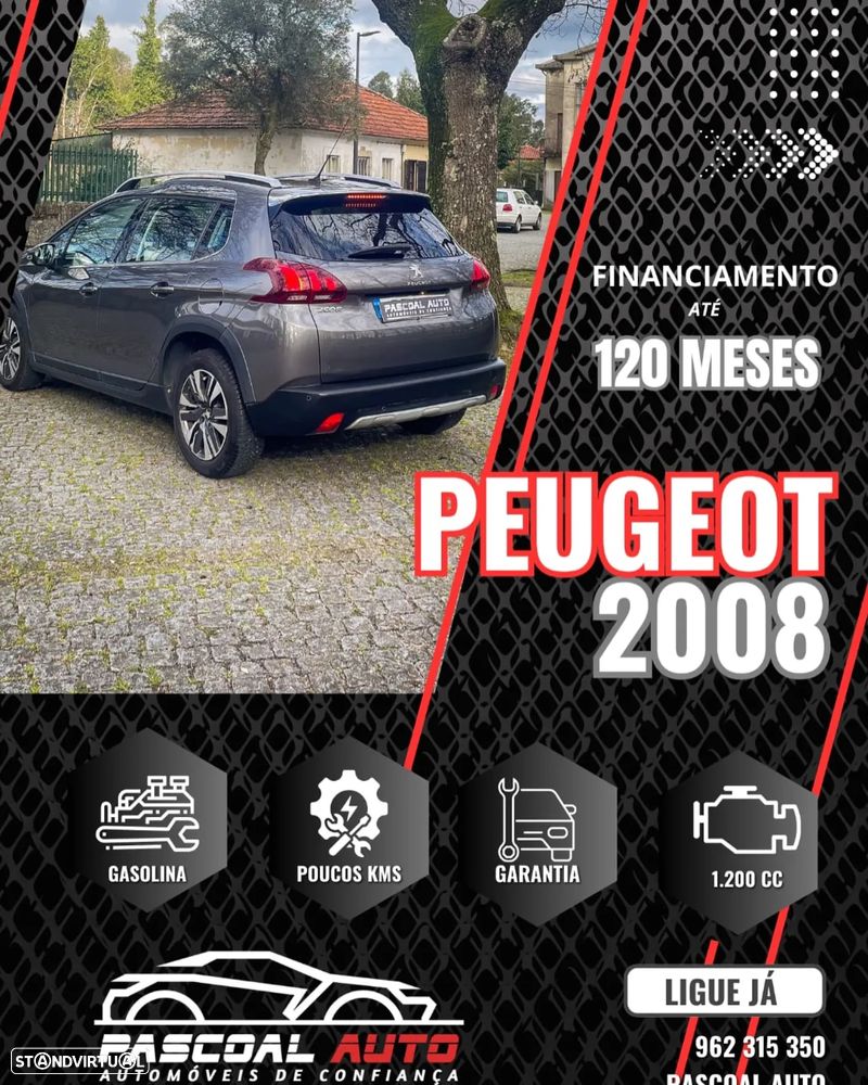 Peugeot 2008 PureTech 110 Stop&Start Allure - 11