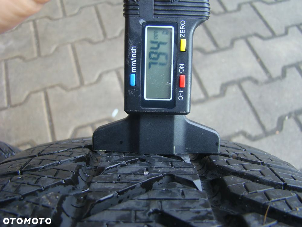 a497 5x112 Mini Cooper One F55 F56 F57 6,5jx16 opony 195/55 r16 zima czujniki tpms - 15