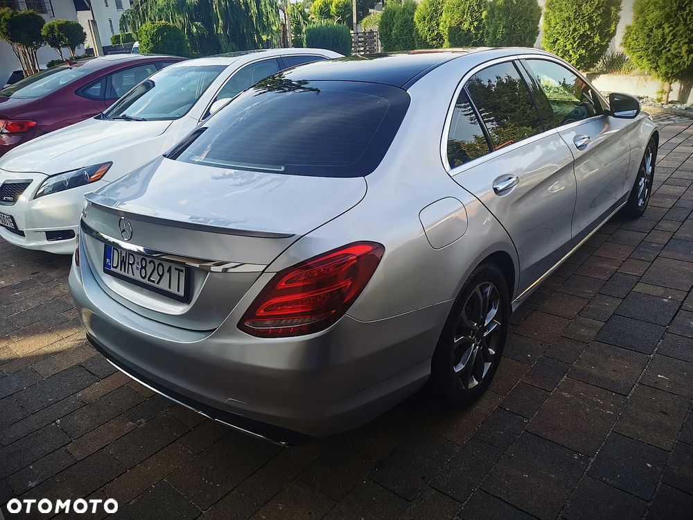 Mercedes-Benz Klasa C 300 7G-TRONIC Avantgarde - 5