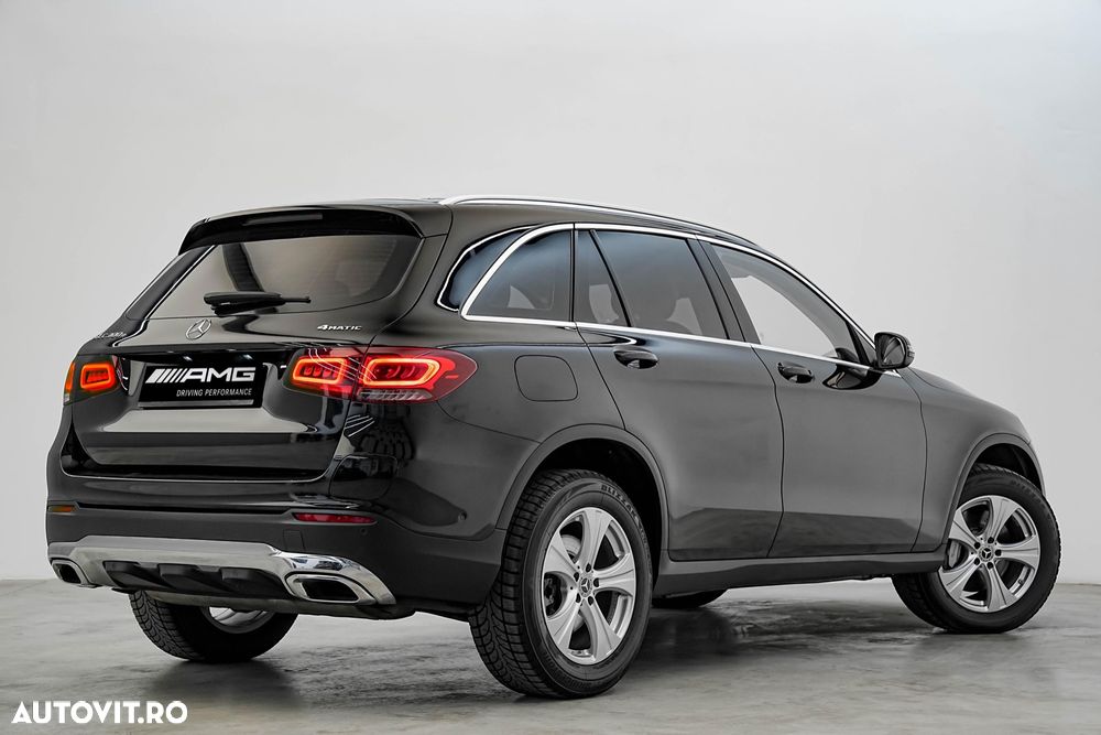 Mercedes-Benz GLC 300 e 4Matic 9G-TRONIC Edition AMG Line - 10