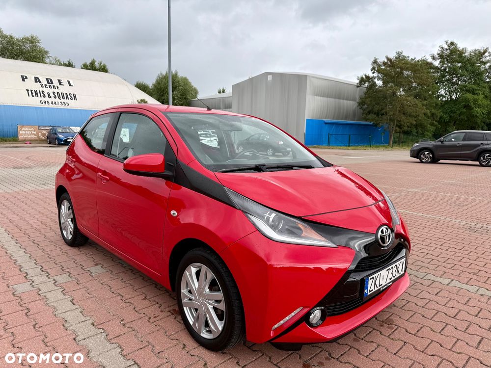 Toyota Aygo - 10
