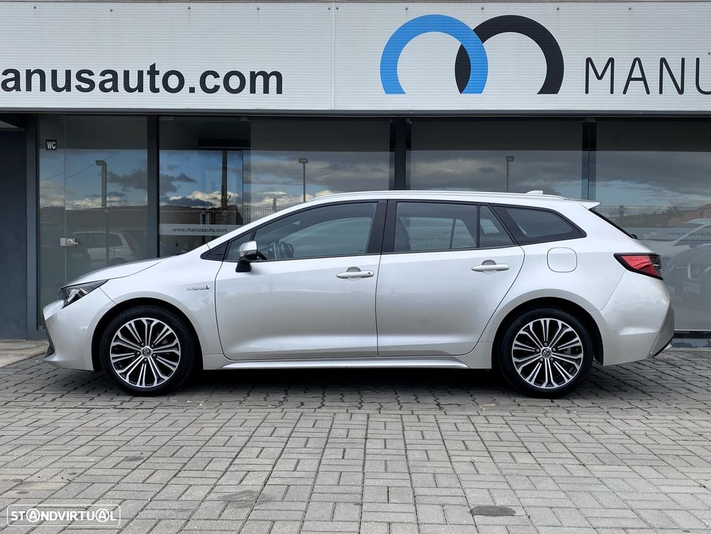 Toyota Corolla Touring Sports 1.8 Hybrid Comfort - 15