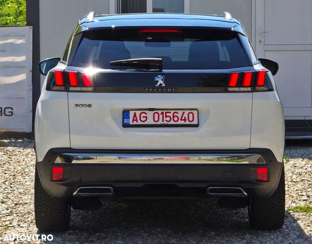 Peugeot 3008 PureTech 130 Stop & Start GPF EAT8 Crossway - 6