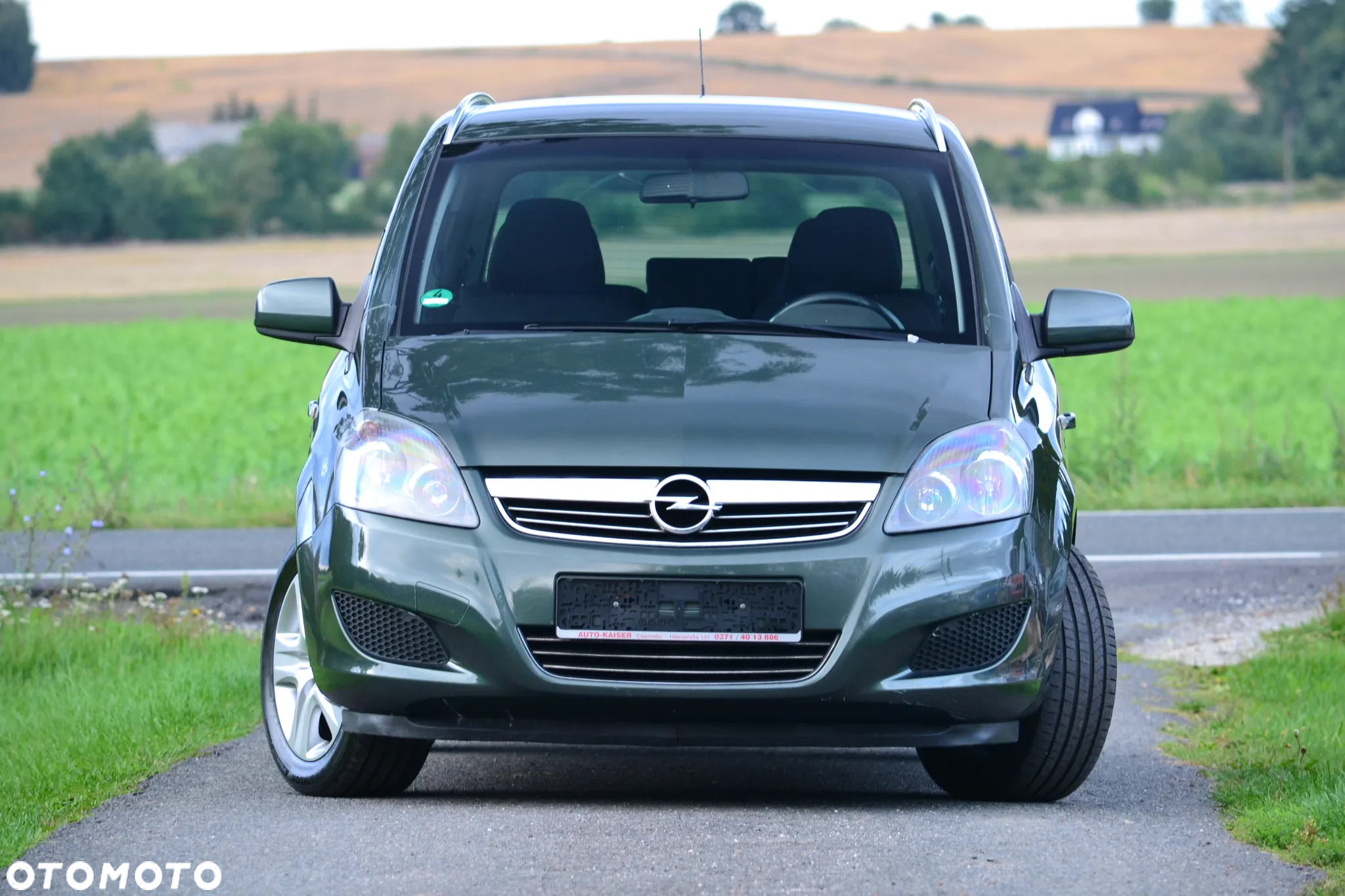 Opel Zafira 1.6 ECOFLEX Edition 111 Jahre - 2